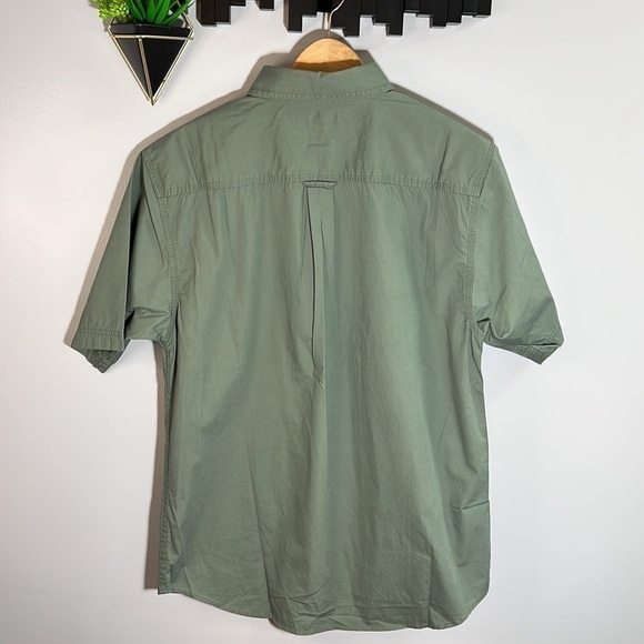 WOLVERINE Work/Casual Shirt 100% Cotton Size Medium NWOT - Picture 7 of 11